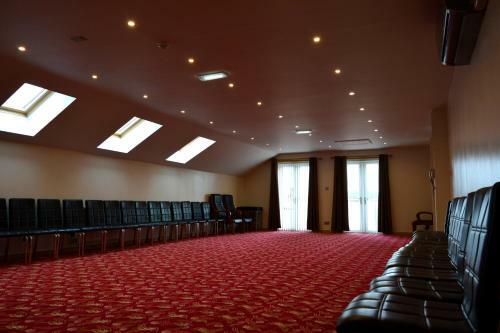 Cambridge Hotel