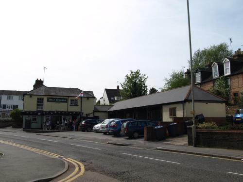 Motel Jolly Brewers Free House Inn