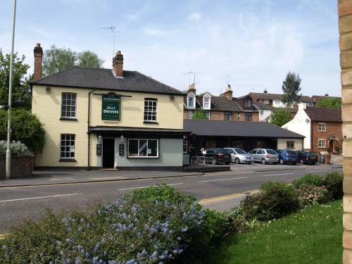 Motel Jolly Brewers Free House Inn