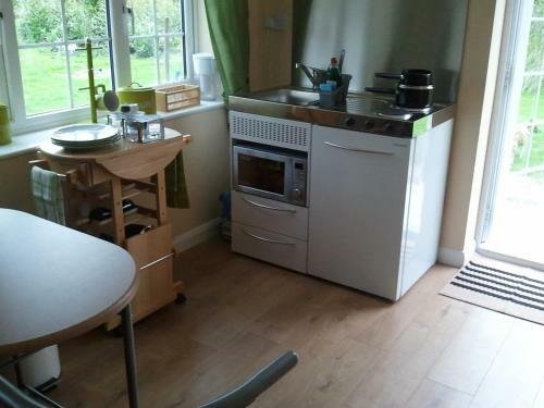 Hostal The Barn Annexe
