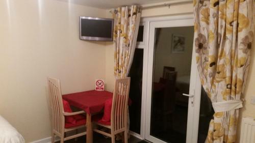 Hostal The Barn Annexe