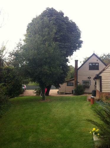 Hostal Bonningtons Stansted B&B