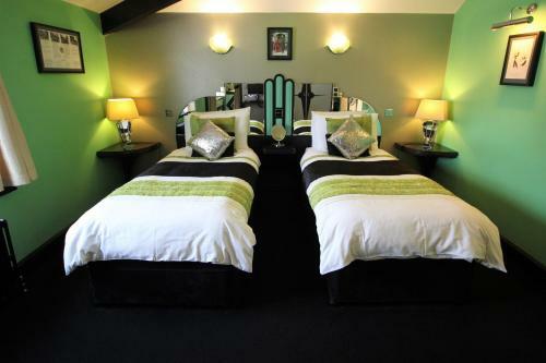 Bed & Breakfast The Pitstop