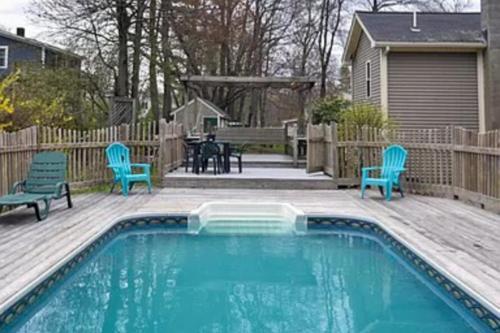 Mainer's Retreat