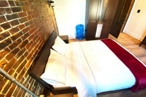 Apartamento Stunning - Modern 2 Bedroom Victorian Mansion Pad