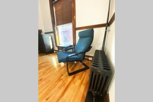 Apartamento Stunning - Modern 2 Bedroom Victorian Mansion Pad