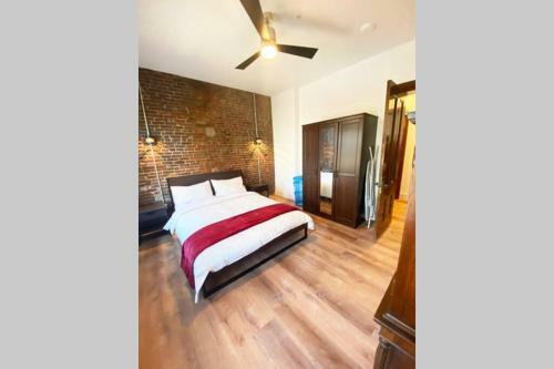Apartamento Stunning - Modern 2 Bedroom Victorian Mansion Pad