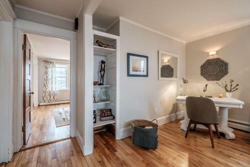 Apartamento Crow's Nest
