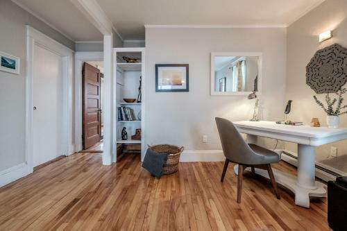 Apartamento Crow's Nest