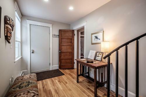 Apartamento Crow's Nest