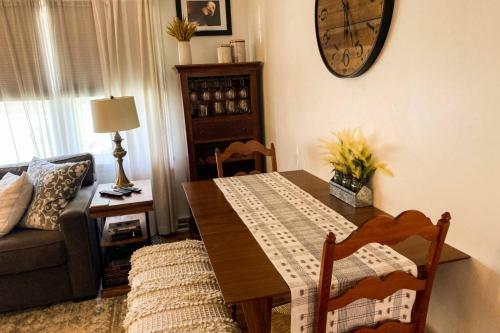Farmhouse Deck
