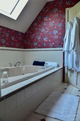 The Yellow Rose Of Talbot Bed And Breakfast