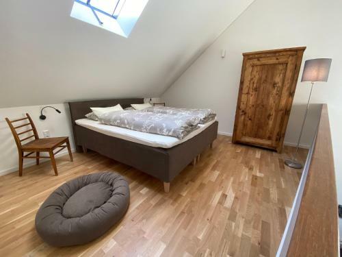 Apartamento Zachhof Niederleierndorf