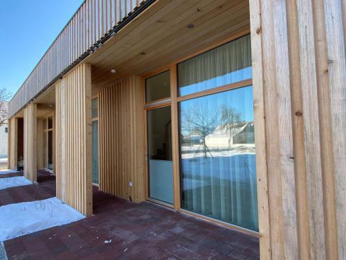Apartamento Zachhof Niederleierndorf