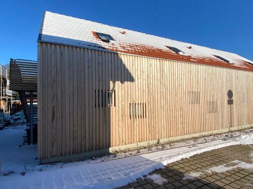 Apartamento Zachhof Niederleierndorf
