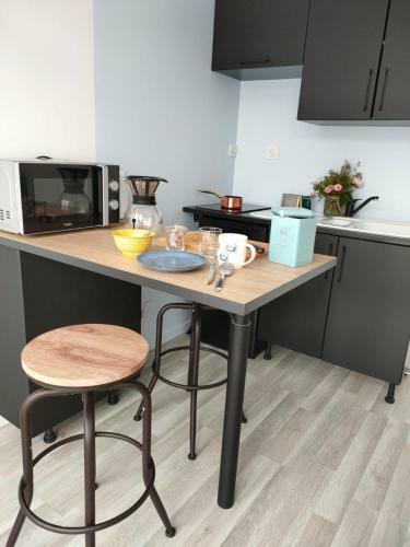 Apartamento Le Studio De Paulette