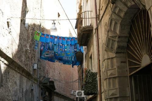 Hostal Domus Sanfelice Suite