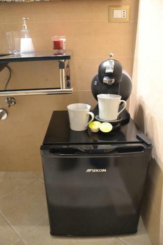 Hostal Domus Sanfelice Suite