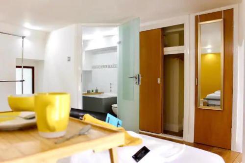 Immaculate 1-bed Mezzaine Apartment In Nottingham