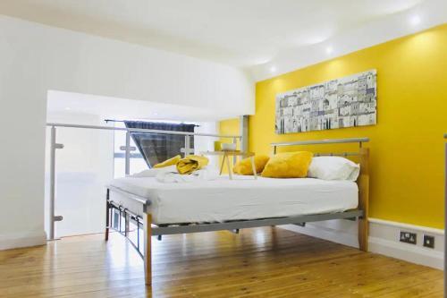 Immaculate 1-bed Mezzaine Apartment In Nottingham
