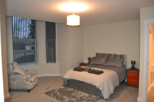 Stunning One Bed Apartment