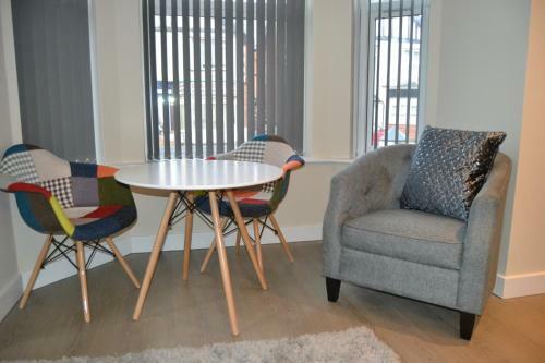 Stunning One Bed Apartment