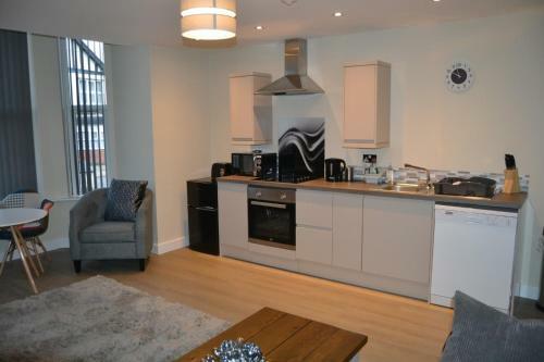 Stunning One Bed Apartment