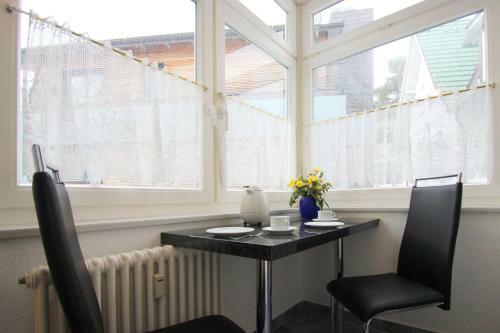 Apartamento Villa Stranddistel Fewo 2 7 Strandnah