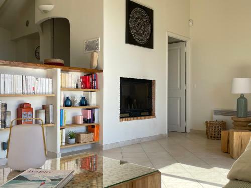 Villa Bougainville