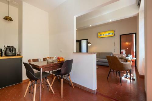 Apartamento Papa Riviera - Nice Old Town - 2 Bedrooms