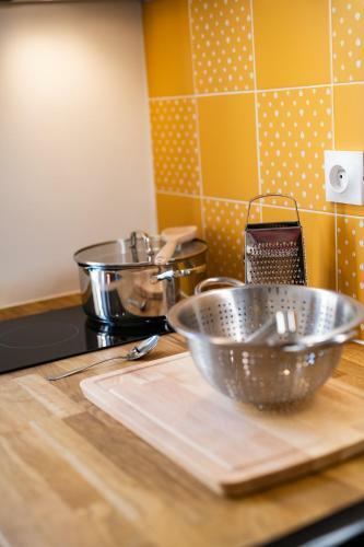 Apartamento Papa Riviera - Nice Old Town - 2 Bedrooms