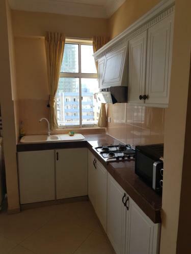 Apartamento Blue Inn Sagara Studio