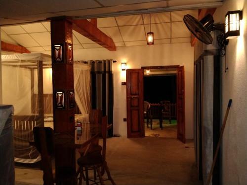 Hostal Green Spice Garden