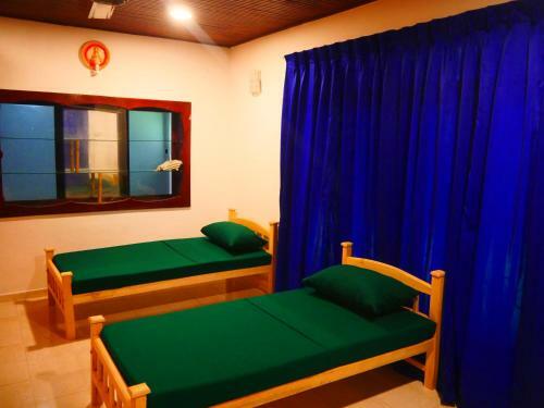 Albergue Rockstel Hills