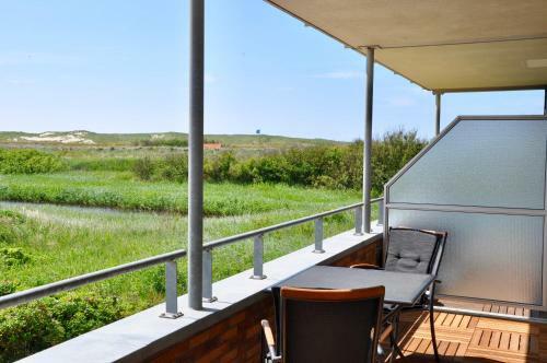 Apartamento Duinerei Appartement C102