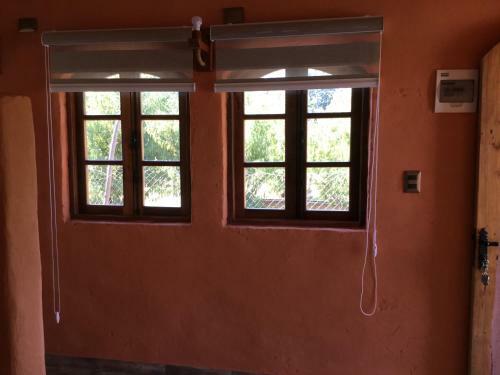 Posada Caba�as Terra Pocuro