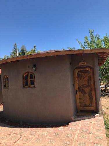 Posada Caba�as Terra Pocuro