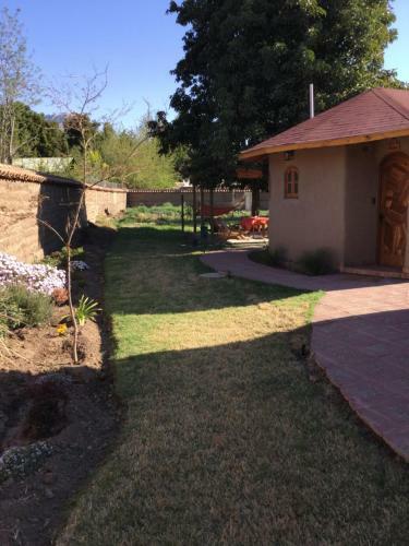 Posada Caba�as Terra Pocuro