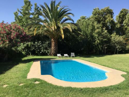 Posada Caba�as Terra Pocuro