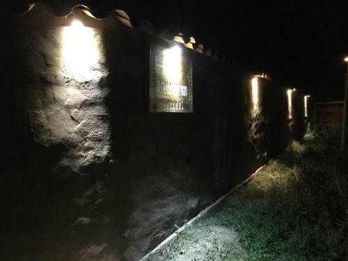 Posada Caba�as Terra Pocuro