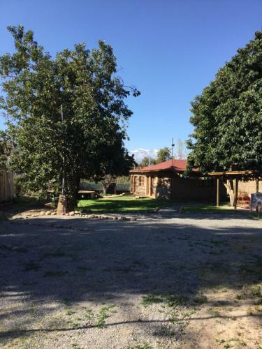 Posada Caba�as Terra Pocuro