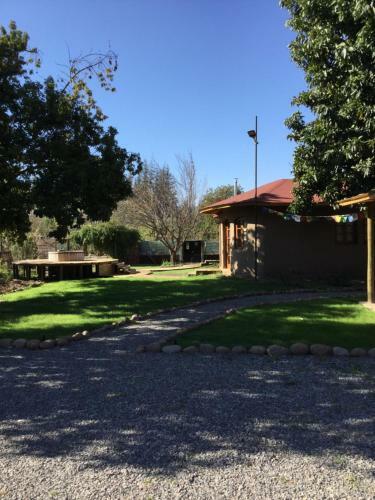 Posada Caba�as Terra Pocuro