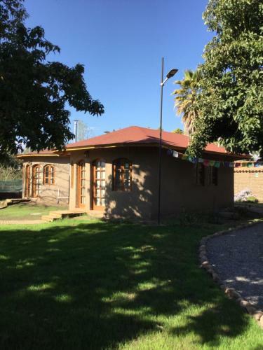 Posada Caba�as Terra Pocuro