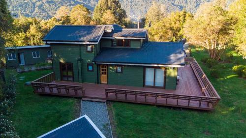 The Forest House Cocham�