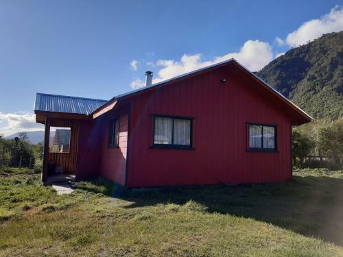 Caba�a San Pedro