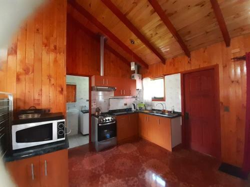 Caba�a San Pedro
