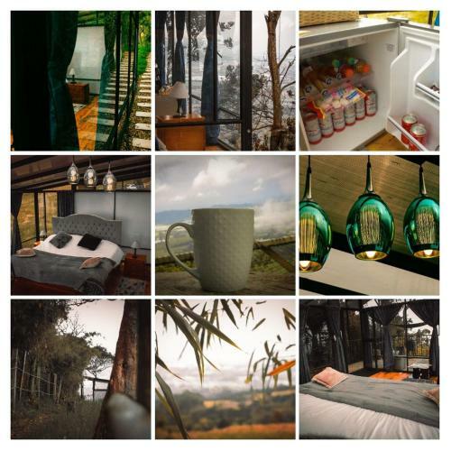 Glamping Estrella Cygnus