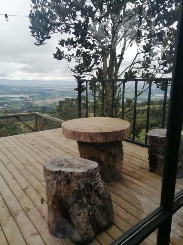 Glamping Estrella Cygnus