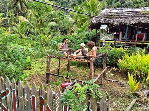 Hostal Hakuna Matata Ecolodge