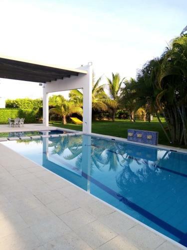 Casa Campestre Clima C�lido Aire Acondicionado